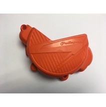 ignition cover fits on KTM EXC 250 09-11