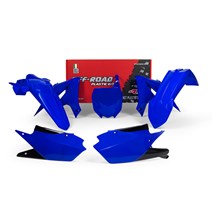 set of plastics 5 parts fits on YZF450 18-22 / YZF250 19-22