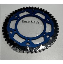 sprocket fits on YZ/YZF/Fantic 49tooth alu/steel