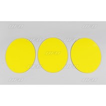 Set of number plates VINTAGE 3pcs 