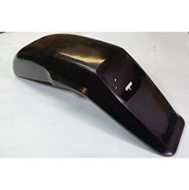 rear fender VINTAGE Enduro without light 125-500ccm  