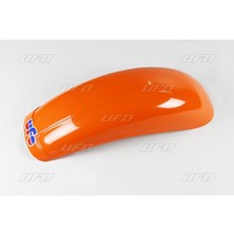 rear fender UFO VINTAGE UNI Cross 250-500 cc 1975-83     