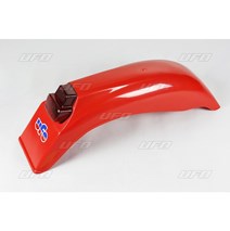 rear fender with light enduro VINTAGE UFO fits on125-250-500cc 1979-89