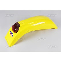 rear fender with light enduro VINTAGE UFO fits on125-250-500cc 1979-89