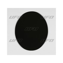 front/side plate VINTAGE Oval UFO