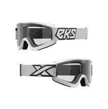 Goggles EKS GOX clear glass 