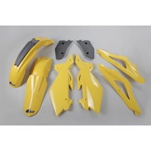 plastic kit fits onHQ CR/WR 125/250 06-08