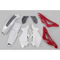 plastic kit fits onHQ CR/WR 125/250 06-08