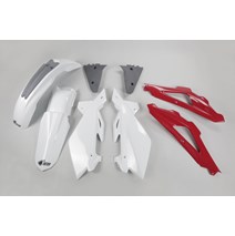 plastic kit fits onHQ TC 125/250 05-07