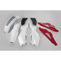 plastic kit fits onHQ CR/WR 125/250 07-08