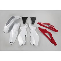 plastic kit fits onHQ TC 125/250 05-07