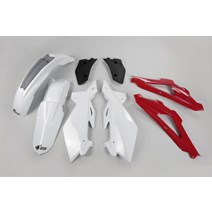 plastic kit fits onHQ CR/WR 250 09-13 