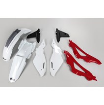 plastic kit fits onHQ CR/WR 125 09-13