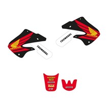 set of stickers Honda CR125 98-99 CR250 97-99 Original 98