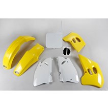 plastic kit fits onRM 125/250 94-95