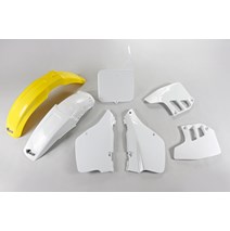 plastic kit fits onRM 250 92