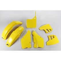 plastic kit fits onRM 250 92