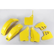 plastic kit fits onRM 250 89-91