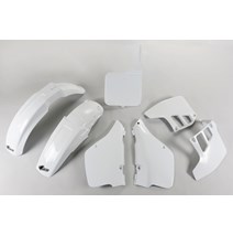 plastic kit fits onRM 125 89-91