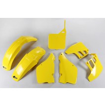 plastic kit fits onRM 125 89-91