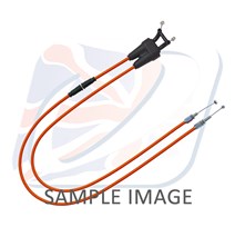 Throttle cable fits on KTM SX125/250/300 /23 HQ125/250/300 23 Venhill