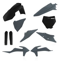 Acerbis Plastic Full kit fits on KTM SX / SXF 19/22