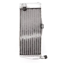 radiator left fits on CR 250 90-91