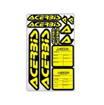 Acerbis sticker set   