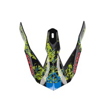 Acerbis replacement visor for Linear helmet