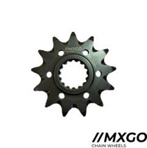 front sprocket fits RMZ 250/13-24 13 teeth   