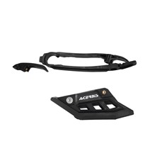 Acerbis chain guide set fits on KTM/HQ/GAS 24