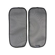 Radiator grille nets fits YZF 450 23- YZF 250 24-