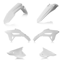 Acerbis plastic set fits on CRF 450 21-24 250 22-24