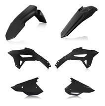 Acerbis plastic set fits on CRF 450 21-24 250 22-24