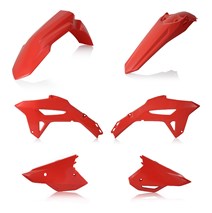 Acerbis plastic set fits on CRF 450 21-24 250 22-24