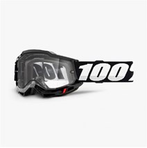 100% ACCURI ENDURO dual glass goggles