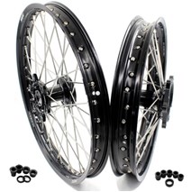 KKE wheels set fits on CRF 450 13- CRF 250 14-25 21x1,60/19x2,15