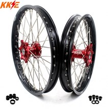 KKE wheels set fits RM 125/250 96-08 21x1,60/19x2,15