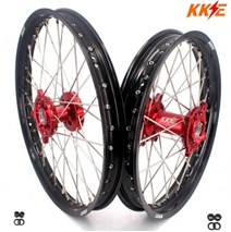 KKE wheels set fits on RMZ 250 07- RMZ 450 05- 21x1,60/19x2,15