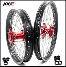 KKE wheels set fits Beta enduro RR 2013- 21x1,60/18x2,15