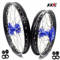 KKE wheel set fits on YZ 80/85 19'/16'