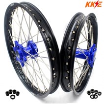 KKE wheels set fits on HQ TE/FE 14- 21x1,60/ 18x2,15