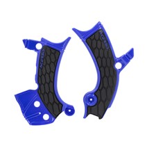 Acerbis frame protector fits on Yamaha WRF450/24