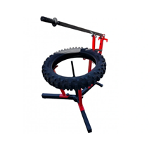 Tire changer EAGLEFAST for MX motorcycles