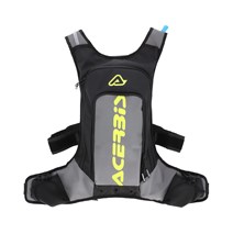 Acerbis backpack with drinking bag X-STORM LOGO