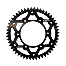 sprocket fits KTM 47 teeth ALU (Dural)