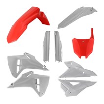 ACERBIS full kit (plastic set) fits on Honda CRF 250/450 25-