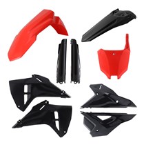 ACERBIS full kit (plastic set) fits on Honda CRF 250/450 25-