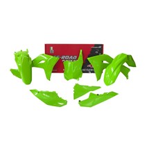 plastic set 6 pcs fits on KXF 450 24