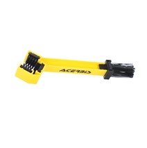 Acerbis chain cleaning brush